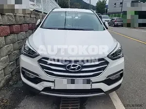 2015, Hyundai / Santa FE, VIN: KMHSW81UBGU538427, 110000 км., diesel
