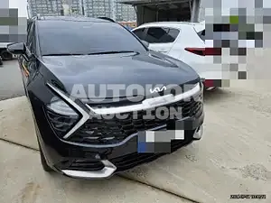 2022, Kia / Sportage, 30000 км., gas