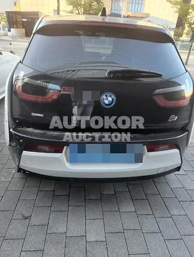2016, BMW / I3, electric