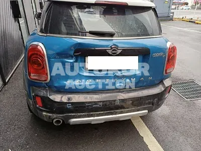2018, MINI / Countryman, VIN: WMWYU1102J3D17810, 145162 км., diesel