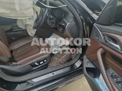 2017, BMW / 530, VIN: WBAJD3100HWA90428, 129794 км., gas