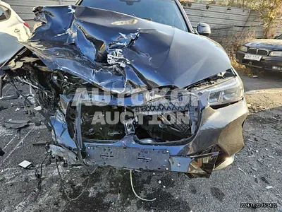 2024, BMW / iX3, VIN: WBY41DU0XRSE28838, electric