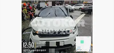 2017, Land Rover / Discovery Sport, 133112 км., diesel, 1991 куб.см.