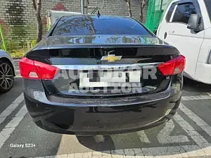 2017, Chevrolet / Impala, 110000 км., gas, 2457 куб.см.