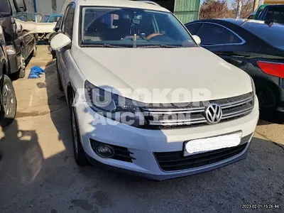 2015, Volkswagen / Tiguan, VIN: WVGZZZ5NZFW523838, 121540 км., diesel