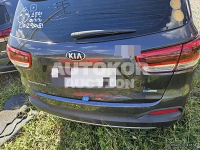 2014, Kia / Sorento, 120000 км., diesel