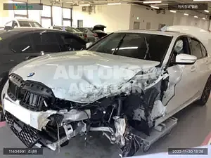2022, BMW / 320, VIN: WBA5X5109NFM98777, gas