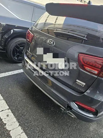 2018, Kia / Sorento, 110279 км., diesel, 2199 куб.см.