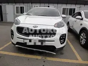 2015, Kia / Sportage, 71000 км., diesel, 1995 куб.см.