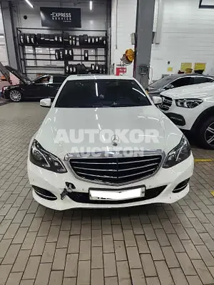 2016, Mercedes-Benz / E 300, VIN: WDDHF5FB8GB318301, gas