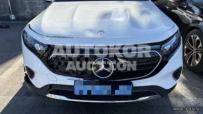2023, Mercedes-Benz / eqb300, 60995 км., electric