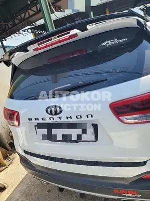 2016, Kia / Sorento, VIN: KNAPK81ABGA256515, 120000 км., diesel