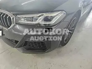 2022, BMW / 520, unknown