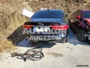 2017, Jaguar / XF, VIN: SAJBB4BN3HCY47254, diesel
