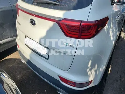 2018, Kia / Sportage, VIN: KNAPR813BJK435022, 52509 км., diesel