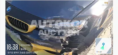 2016, BMW / 428, 116568 км., gas, 1997 куб.см.