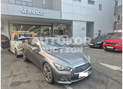 2015, Infiniti / Q50, VIN: JNKDV71E6FM530463, 179655 км., diesel, 2200 куб.см.