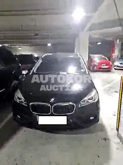 2016, BMW / 2 Series Gran Tourer, VIN: WBA2C1109GV484393, 177835 км., diesel