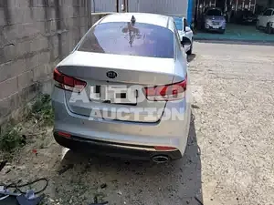 2017, Kia / K5, VIN: KNAGT416BHA167927, 73193 км., lpg, 1999 куб.см.