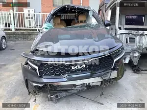2022, Kia / Sorento, VIN: KNARJ81BHPA183351, diesel