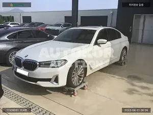 2021, BMW / 523, VIN: WBA31ES0XMWX18319, hybrid