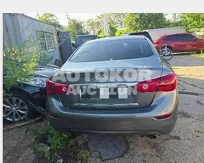 2016, Infiniti / Q50, 242669 км., diesel, 2200 куб.см.