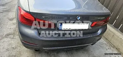 2019, BMW / 530, VIN: WBAJD9101KB277806, 75482 км., gas