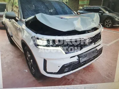 2021, Kia / Sorento, VIN: KNARL81GDMA044225, 36713 км., hybrid