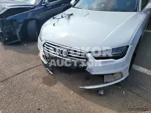 2015, Audi / A7, diesel
