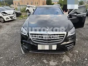2019, Mercedes-Benz / S 350, VIN: WDDUF2BB0KA472809, 40000 км., diesel