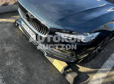2023, Volvo / S90, VIN: LVYPT0624PP323895, 8927 км., gas