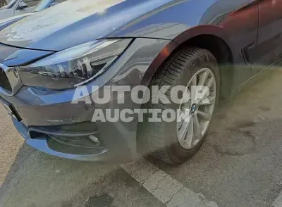 2018, BMW / 320, VIN: WBA8T3100JG805674, 39750 км., diesel