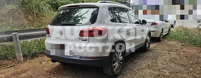2016, Volkswagen / Tiguan, 116776 км., diesel
