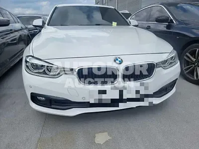 2016, BMW / 320, 121891 км., diesel