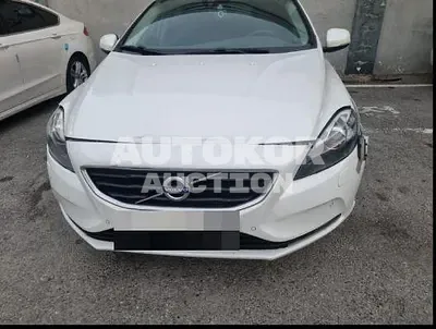 2014, Volvo / V40, 171458 км., diesel, 1560 куб.см.