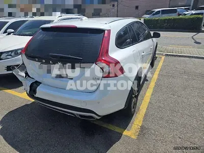 2018, Volvo / V60, 46549 км., diesel