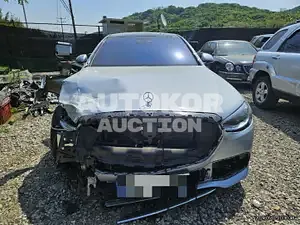 2022, Mercedes-Benz / S 580, 67323 км., gas