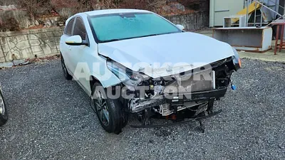 2023, Kia / K3, 70021 км., gas, 1600 куб.см.