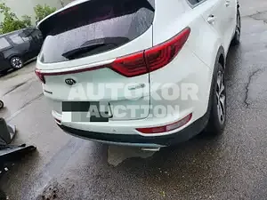 2016, Kia / Sportage, VIN: KNAPN813BGK076894, 86228 км., diesel