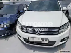 2016, Volkswagen / Tiguan, VIN: WVGZZZ5NZGW571525, 138689 км., diesel