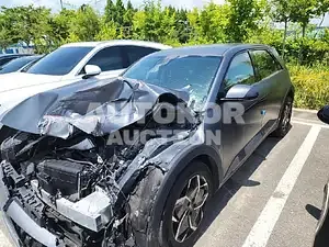 2022, Hyundai / Ioniq, 44862 км., electric, 111 куб.см.