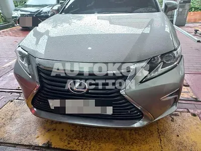 2017, Lexus / ES 300, 72647 км., hybrid