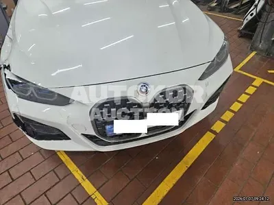2023, BMW / m440, 140000 км., gas
