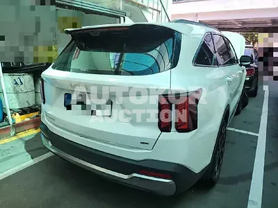 2024, Kia / Sorento, 11000 км., gas, 2497 куб.см.