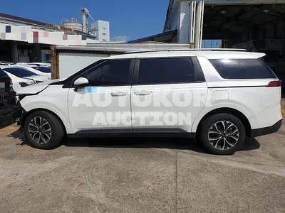 2023, Kia / Carnival, 37529 км., gas