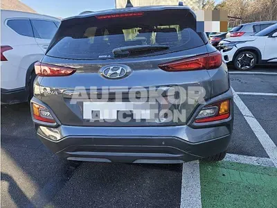 2019, Hyundai / Kona, 70000 км., gas, 1591 куб.см.
