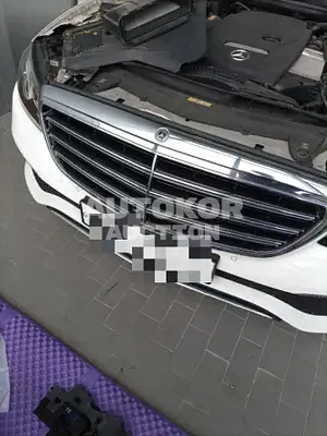 2017, Mercedes-Benz / E 300, 50000 км., gas, 1991 куб.см.