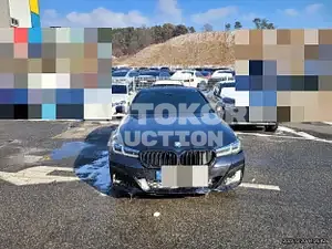 2023, BMW / 530, VIN: WBA31BJ04PCM43696, 18592 км., gas