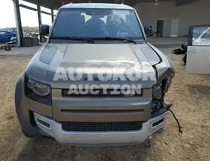 2020, Land Rover / Defender, VIN: SALEA7BN9L2025064, 48940 км., diesel