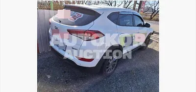 2015, Hyundai / Tucson, VIN: KMHJ2815GGU080342, 360000 км., diesel, 1685 куб.см.